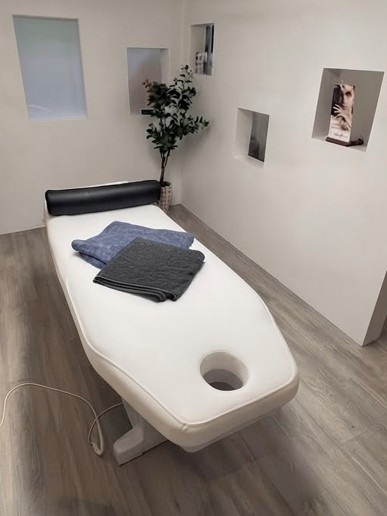 Massageliege